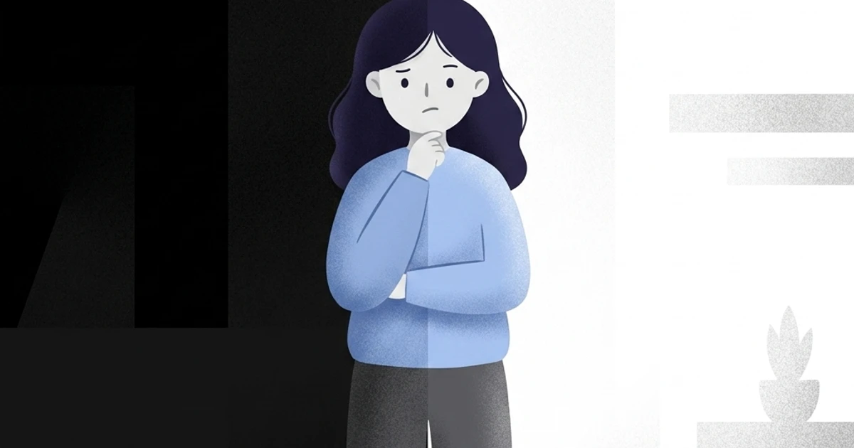 흑백논리 극복법: 이분법적 사고 패턴 바꾸기
