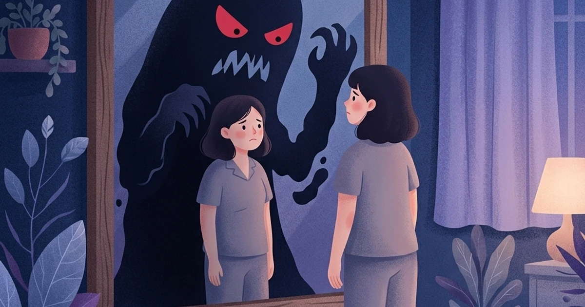 자기비판 극복법: 실수해도 괜찮다고 말하는 연습