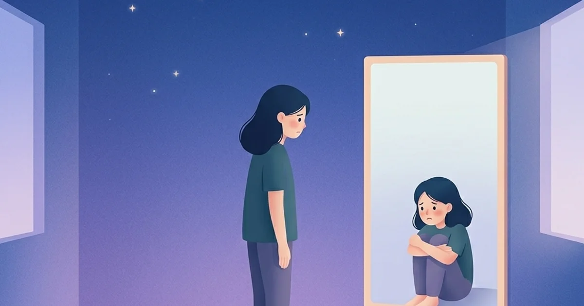 자존감 낮은 사람 특징: 나도 모르게 나오는 행동들
